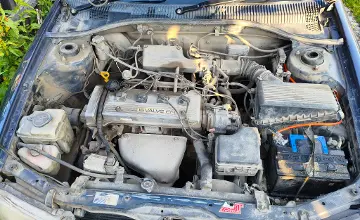 Toyota Carina 1995 года за 1 600 000 тг. в Восточно-Казахстанская область фото 3