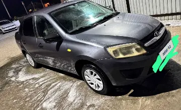 LADA (ВАЗ) Granta 2018 года за 3 000 000 тг. в Семей фото 2