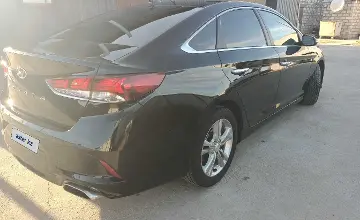 Hyundai Sonata 2018 года за 6 000 000 тг. в Атырау фото 4