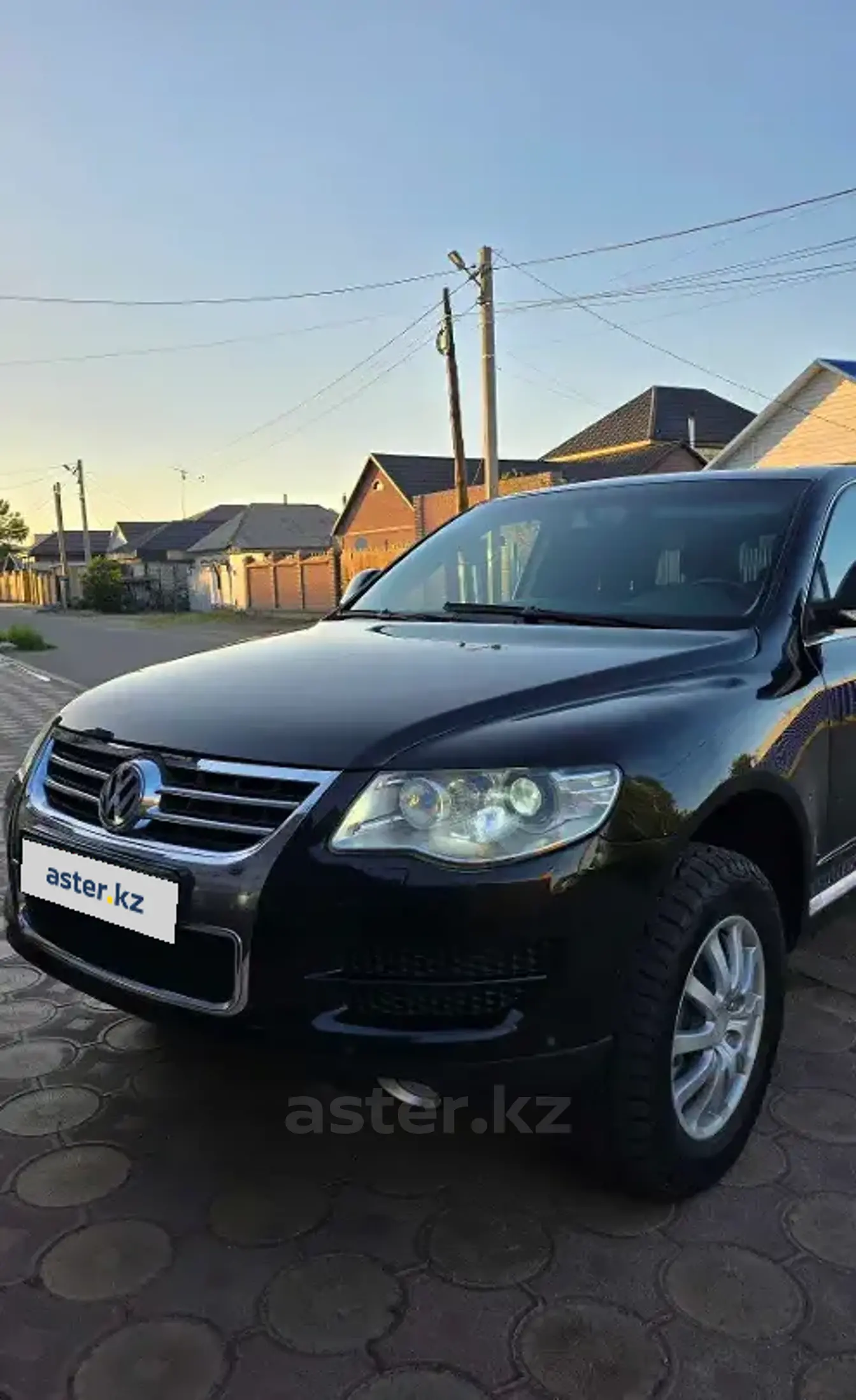 Volkswagen Touareg 2008 года за 5 600 000 тг. в Павлодарская область фото 2