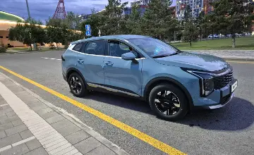 Kia Sportage 2026 года за 13 900 000 тг. в Астана фото 3
