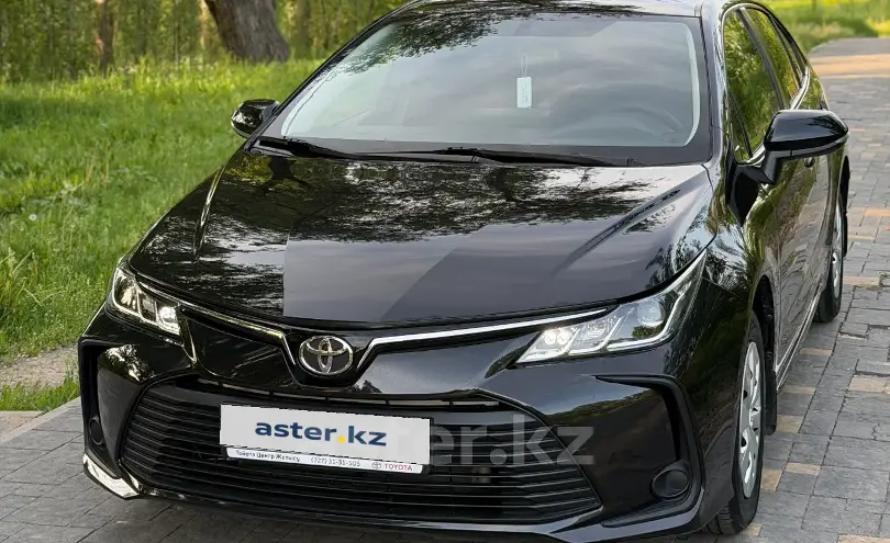 Toyota Corolla 2019 года за 8 800 000 тг. в Алматы
