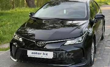 Toyota Corolla 2019 года за 8 800 000 тг. в Алматы фото 1