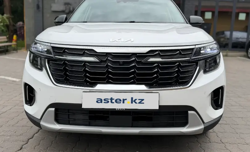 Kia Seltos 2025 года за 10 500 000 тг. в Алматы фото 2