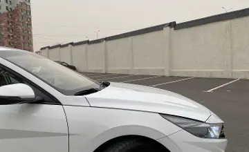 Hyundai Elantra 2022 года за 8 150 000 тг. в Шымкент