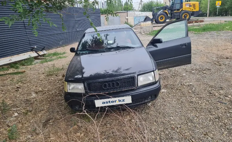 Audi 100 1991 года за 1 600 000 тг. в Астана