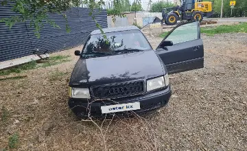 Audi 100 1991 года за 1 600 000 тг. в Астана фото 1