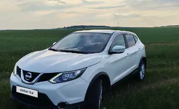 Nissan Qashqai 2015 года за 6 300 000 тг. в Астана фото 1