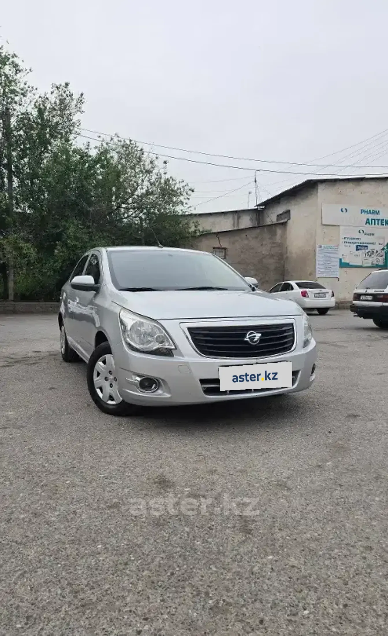 Ravon R4 2019 года за 4 000 000 тг. в Сарыагаш фото 2