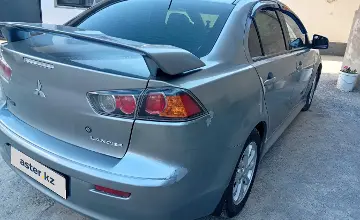 Mitsubishi Lancer 2013 года за 4 300 000 тг. в Алматинская область фото 4