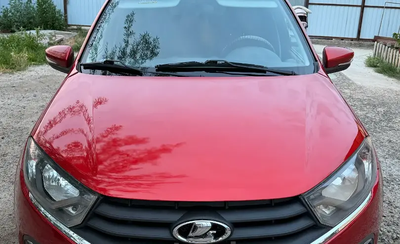 LADA (ВАЗ) Granta 2020 года за 3 800 000 тг. в Атырауская область фото 2