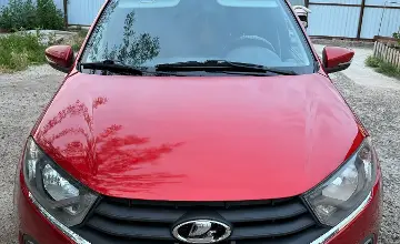 LADA (ВАЗ) Granta 2020 года за 4 000 000 тг. в Атырауская область фото 2