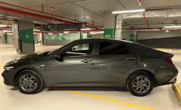 Hyundai Elantra 2023 года за 8 300 000 тг. в Астана