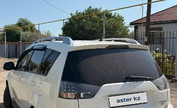 Mitsubishi Outlander 2008 года за 4 200 000 тг. в Алматинская область фото 3