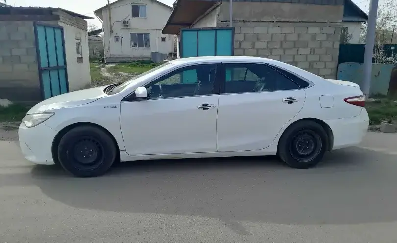 Toyota Camry 2016 года за 7 500 000 тг. в Алматы фото 4