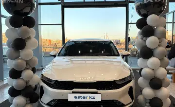 Kia K5 2025 года за 13 000 000 тг. в Костанай фото 2