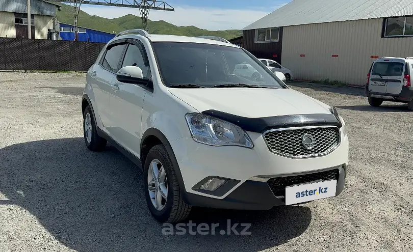 SsangYong Actyon 2013 года за 5 000 000 тг. в Восточно-Казахстанская область фото 2