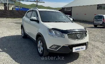 SsangYong Actyon 2013 года за 5 300 000 тг. в Восточно-Казахстанская область фото 2