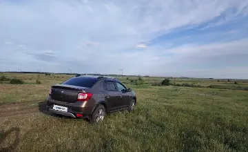 Renault Logan 2022 года за 6 900 000 тг. в Астана фото 3