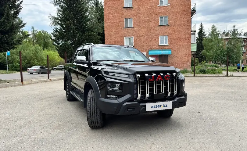 JAC T9 2025 года за 14 900 000 тг. в Усть-Каменогорск фото 2