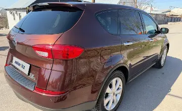 Subaru Tribeca 2006 года за 5 300 000 тг. в Тараз фото 4