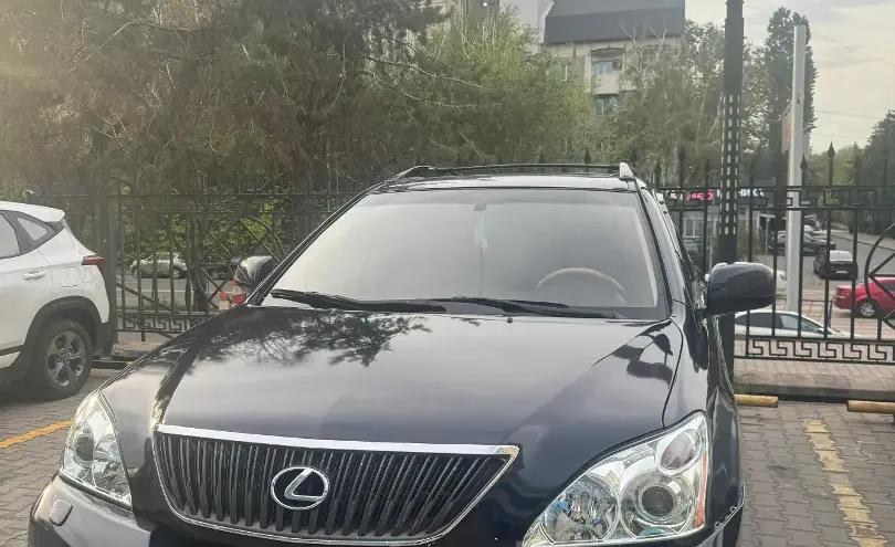 Lexus RX 2006 года за 6 000 000 тг. в Алматы