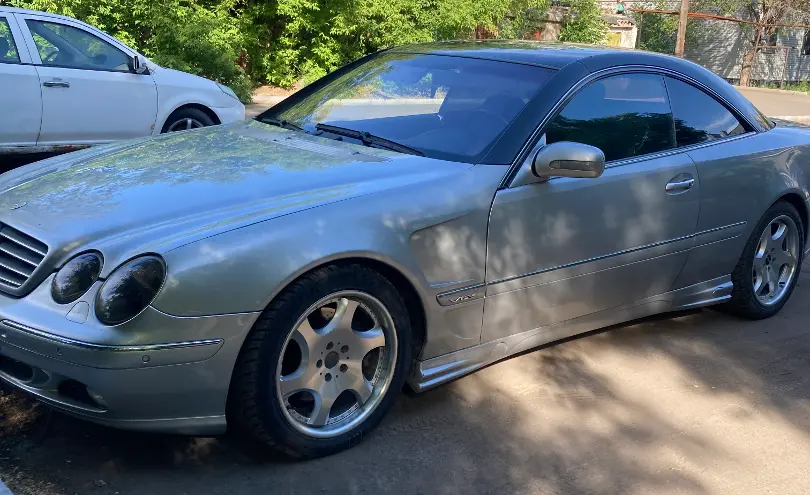 Mercedes-Benz CL-Класс 2003 года за 10 000 000 тг. в Караганда