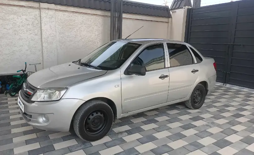 LADA (ВАЗ) Granta 2014 года за 1 600 000 тг. в Шымкент