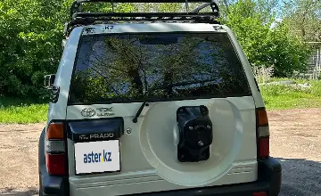 Toyota Land Cruiser Prado 1998 года за 4 900 000 тг. в Алматы фото 4
