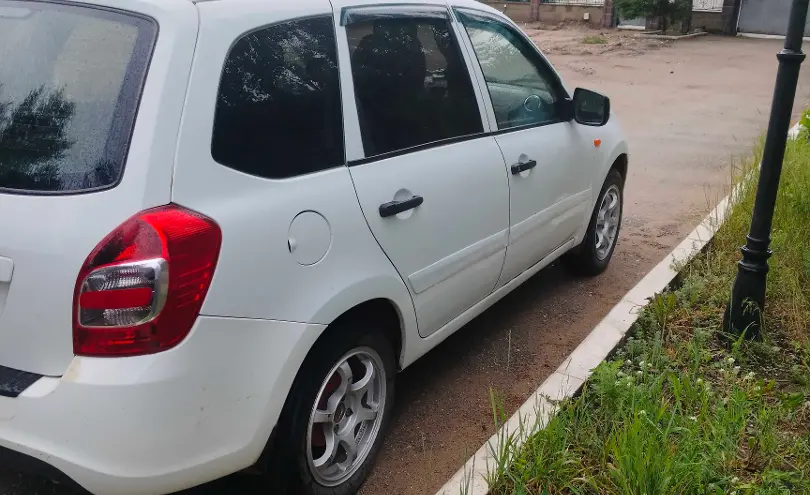 LADA (ВАЗ) Kalina 2014 года за 2 800 000 тг. в Актобе фото 2