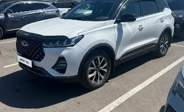 Chery Tiggo 7 Pro 2022 года за 7 200 000 тг. в Карагандинская область фото 1