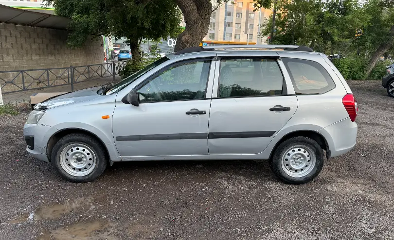 LADA (ВАЗ) Kalina 2015 года за 2 250 000 тг. в Астана фото 4