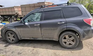Subaru Forester 2008 года за 4 500 000 тг. в Кокшетау фото 4