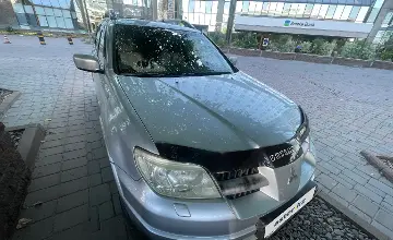 Mitsubishi Outlander 2006 года за 4 700 000 тг. в Алматы фото 2