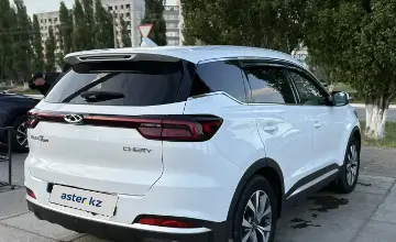 Chery Tiggo 7 Pro 2023 года за 6 900 000 тг. в Костанайская область фото 4