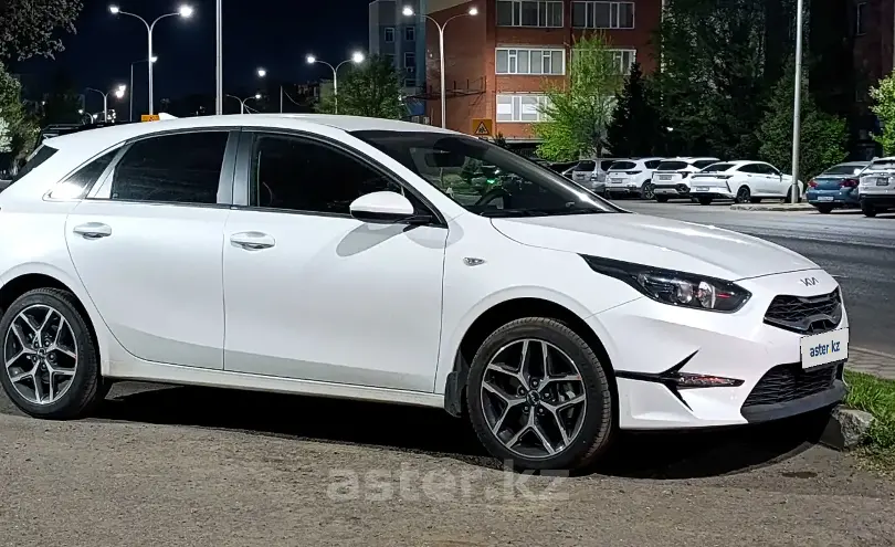Kia Ceed 2025 года за 9 700 000 тг. в Астана фото 3