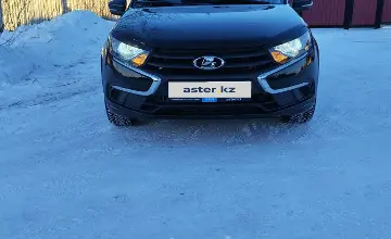 LADA (ВАЗ) Granta 2025 года за 5 300 000 тг. в Кокшетау фото 2