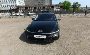 Hyundai Elantra 2025 года за 8 700 000 тг. в Караганда фото 1