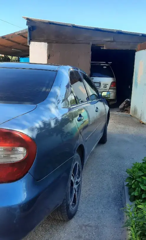 Toyota Camry 2003 года за 3 600 000 тг. в Талдыкорган фото 3