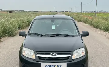 LADA (ВАЗ) Granta 2014 года за 2 300 000 тг. в Алматы фото 2
