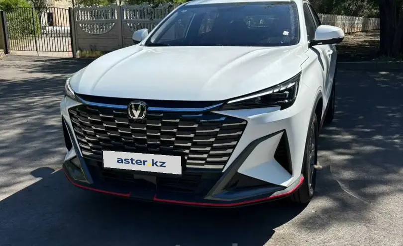 Changan X5 Plus 2025 года за 7 800 000 тг. в Караганда фото 1
