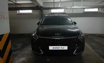 Kia Sportage 2025 года за 15 800 000 тг. в Алматы фото 3