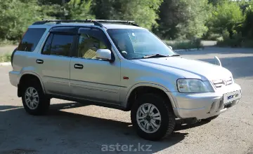 Honda CR-V 1997 года за 3 300 000 тг. в Восточно-Казахстанская область фото 3