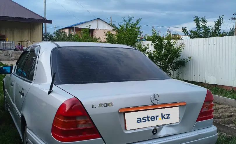 Mercedes-Benz C-Класс 1994 года за 1 200 000 тг. в Актюбинская область фото 3