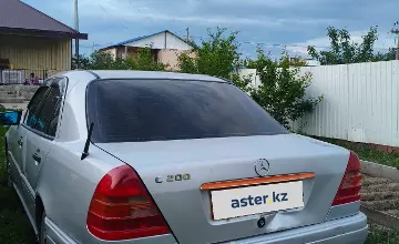 Mercedes-Benz C-Класс 1994 года за 1 200 000 тг. в Актюбинская область фото 3