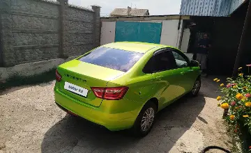 LADA (ВАЗ) Vesta 2017 года за 4 400 000 тг. в Павлодарская область фото 2