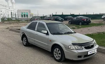 Mazda 323 1999 года за 1 200 000 тг. в Шымкент фото 1
