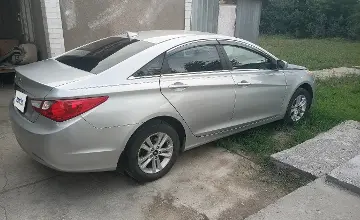 Hyundai Sonata 2013 года за 5 450 000 тг. в Алматы фото 3