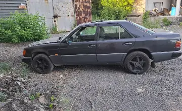 Mercedes-Benz W124 1992 года за 1 300 000 тг. в Павлодарская область фото 4