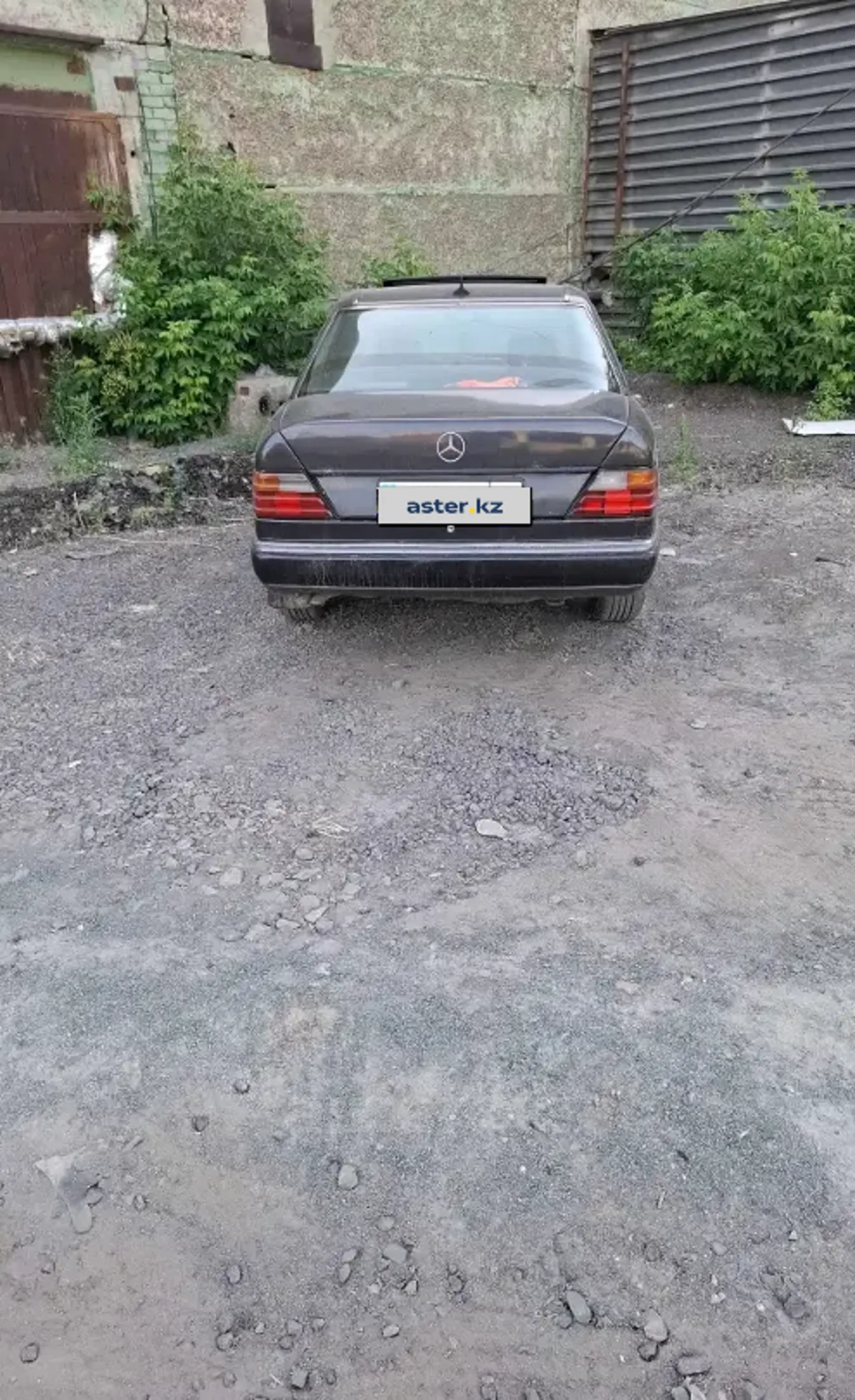 Mercedes-Benz W124 1992 года за 1 300 000 тг. в Павлодарская область фото 3